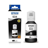Tinta Epson 534 Black...