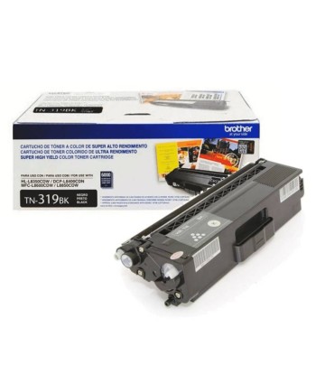 Toner black 319 brother