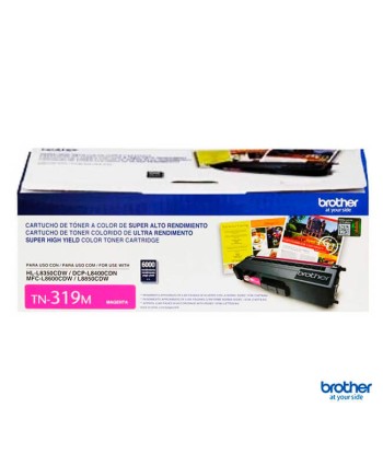 Toner Magenta 319 Brother