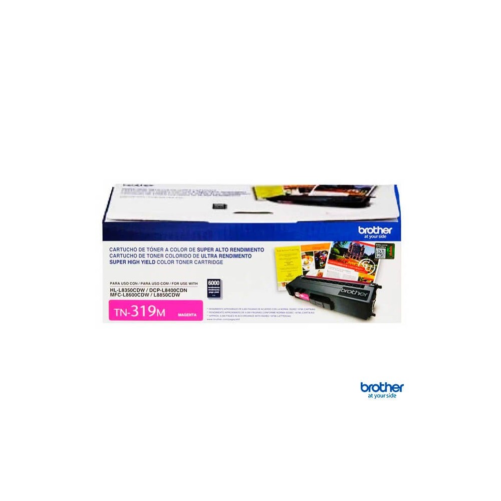 Toner Magenta 319 Brother