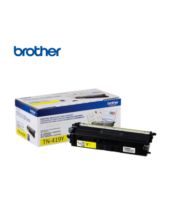 Toner Yellow 319 Brother