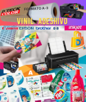 Vinil Adeshivo Dteck Color