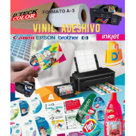 Vinil Adeshivo Dteck Color